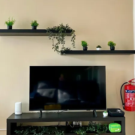 Casa Nilson 公寓 *