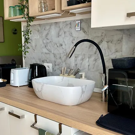 公寓 Casa Nilson 布雷西亚