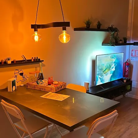 公寓 Casa Nilson *