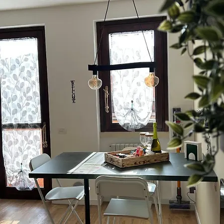 公寓 Casa Nilson