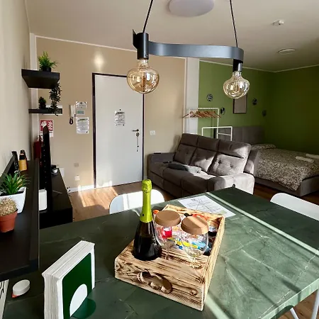شقة Casa Nilson