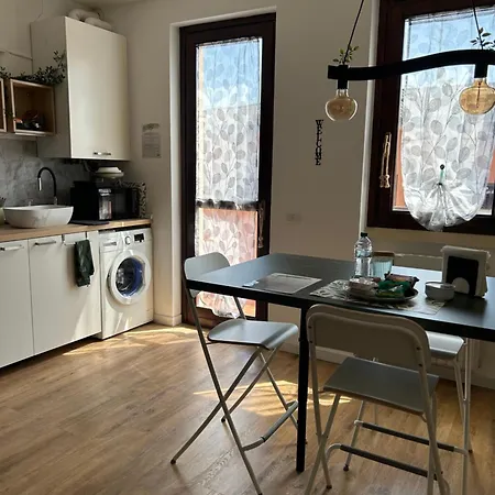 Casa Nilson شقة
