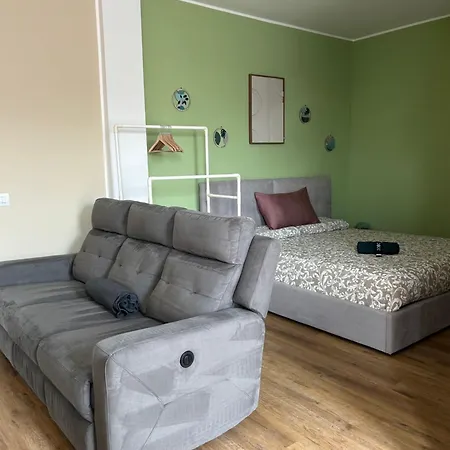 Casa Nilson شقة *