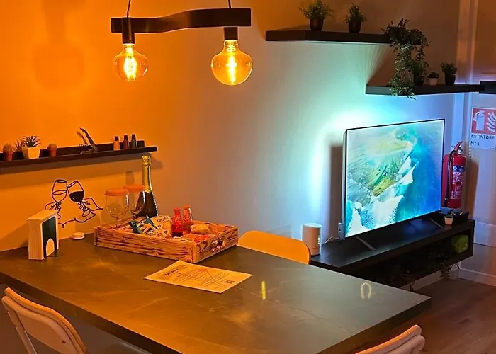 Lejlighed Casa Nilson - Self Check In Facile E Massimo Comfort *