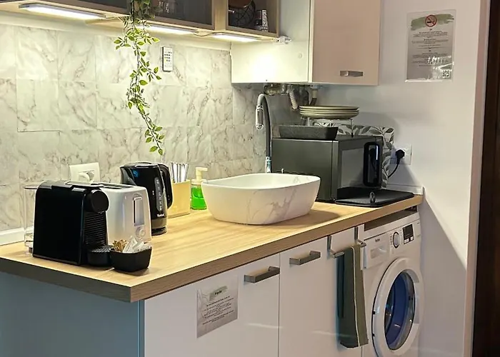 Apartment Casa Nilson - Self Check In Facile E Massimo Comfort *