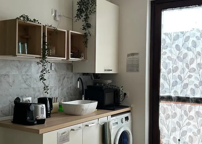 Casa Nilson - Self Check In Facile E Massimo Comfort Lejlighed Brescia