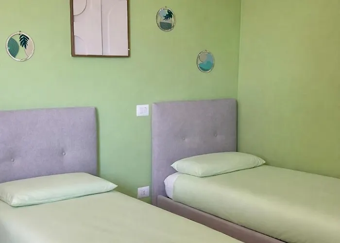 Casa Nilson - Self Check In Facile E Massimo Comfort *