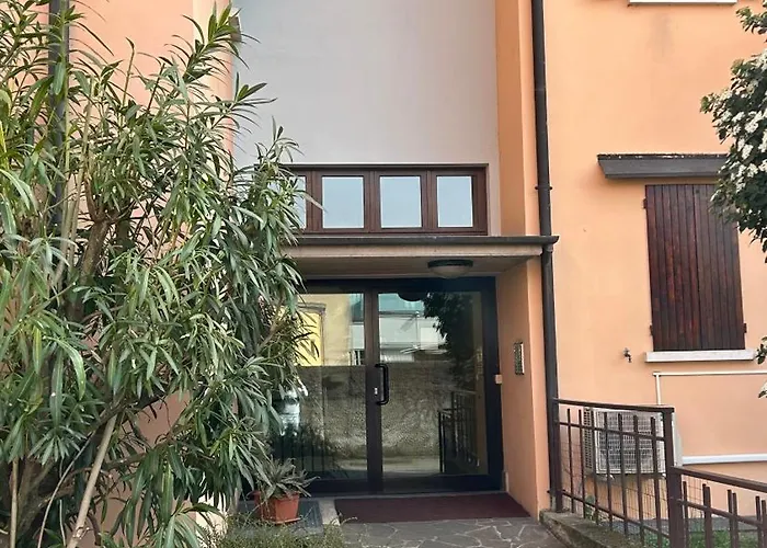 Casa Nilson - Self Check In Facile E Massimo Comfort Lejlighed *