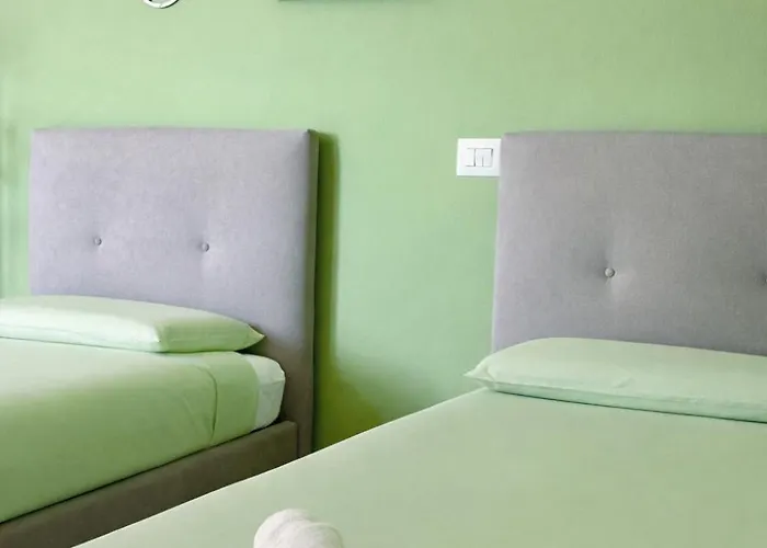 Apartament Casa Nilson - Self Check In Facile E Massimo Comfort Brescia