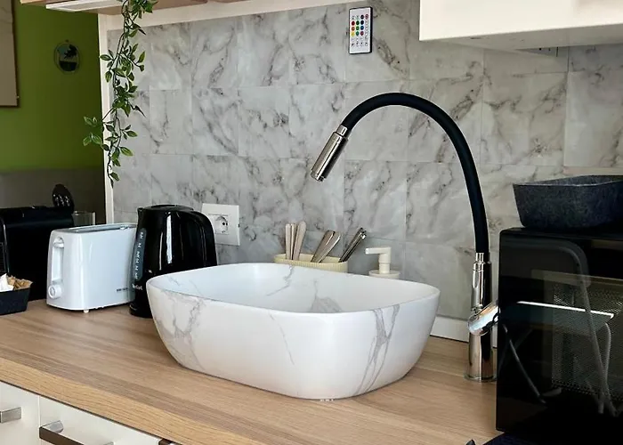 Apartament Casa Nilson - Self Check In Facile E Massimo Comfort Brescia
