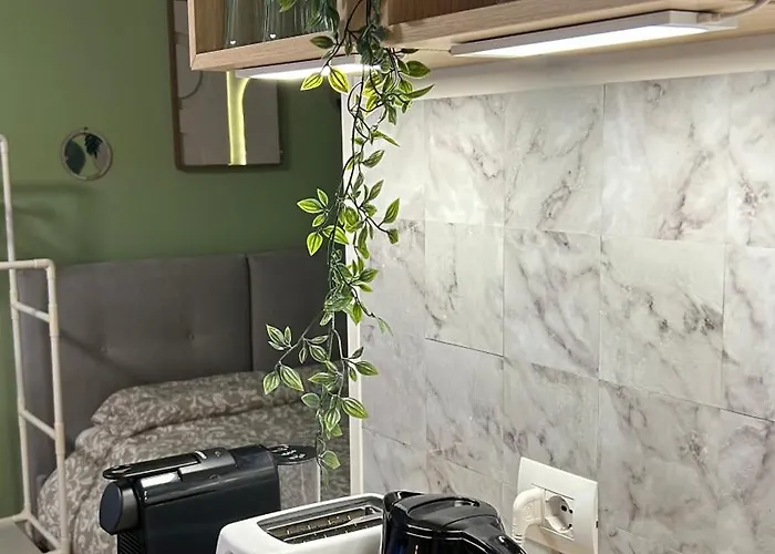 Apartament Casa Nilson - Self Check In Facile E Massimo Comfort *