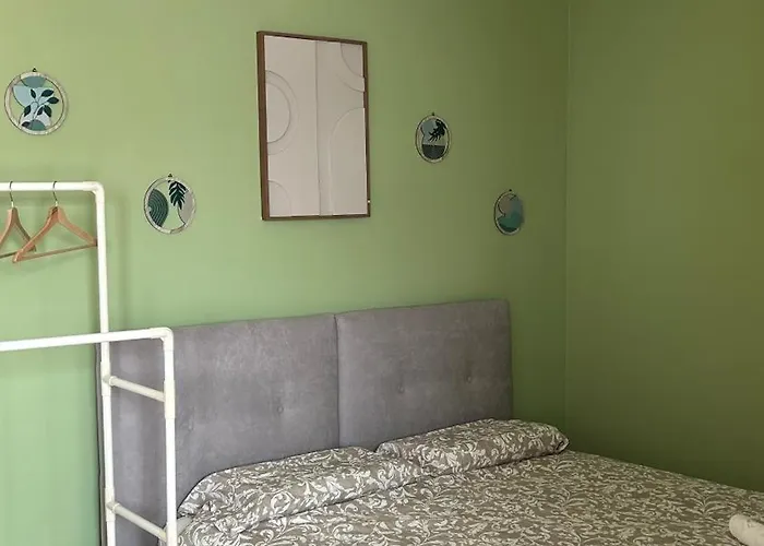 Apartament Casa Nilson - Self Check In Facile E Massimo Comfort Brescia